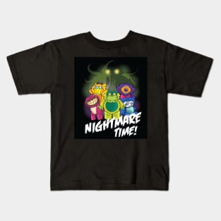 Nightmare Time! Kids T-Shirt